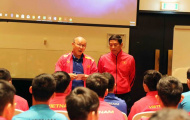 HLV Park Hang-seo dặn dò học trò kiên quyết thực hiện 1 điều tại Asian Cup