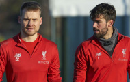 Mignolet lần đầu kể khổ vì cái bóng của Alisson