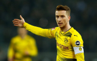 CHÍNH THỨC: Marco Reus trở thành cầu thủ Đức xuất sắc nhất năm 2018