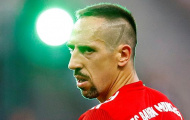 Ribery nhận hình phạt từ Bayern vì quá khích trên MXH