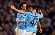 Tottenham gọi, Man City trả lời, đại tiệc bàn thắng ở Etihad