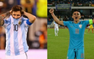 Xé lưới Thái Lan, sao Ấn Độ vượt mặt Lionel Messi