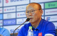 HLV Park Hang-seo: 'ĐT Việt Nam sẽ cố gắng có kết quả tốt nhất'