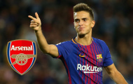 Xong! Đã rõ khả năng Suarez gia nhập Arsenal
