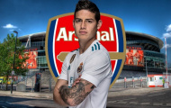 SỐC! Arsenal bất ngờ đạt thoả thuận 63 triệu bảng cho 'Vua phá lưới' World Cup