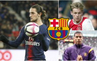 NÓNG! Barca hoàn tất 3 hợp đồng trong 24h tới: Kẻ nổi loạn, thần đồng và Varane 2.0