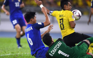 Hết gây họa ở AFF, sao Thái Lan lại khiến đội nhà ôm hận ở Asian Cup