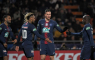 Highlights: Garde Saint-Ivy Pontivy 0-4 PSG (Cúp quốc gia Pháp)