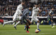 Highlights: Real Madrid 0-2 Real Sociedad (Vòng 18 La Liga)
