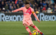 Messi đánh lừa tất cả với đường chuyền 'thế kỷ'