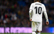 Chấm điểm Real Madrid trận Real Sociedad: Modric chỉ còn là quá khứ