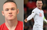 NÓNG! Wayne Rooney bị bắt giam trên đất Mỹ
