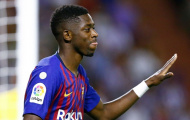 Chấm điểm Barca sau trận Getafe: Chẳng ai tranh được với Messi