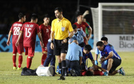 Trọng tài bắt chính trận Việt Nam vs Iraq: 'Người quen' mang may mắn