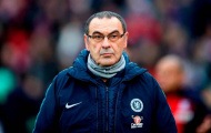 Sarri cuống cuồng lo lắng vì Fabregas