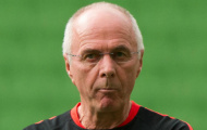 Sven-Goran Eriksson: 'Tuyển Philippines không sợ Hàn Quốc'