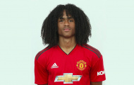 Tahith Chong - 'Gullit đệ nhị' của Manchester United