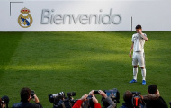Tân binh đầu tiên ra mắt Real, Benzema có người chia lửa