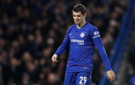 Đã rõ nguyên do 'đắng lòng' Morata không ăn mừng sau khi ghi bàn