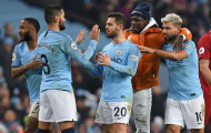 Trong cả năm 2018, Man City hay Liverpool đỉnh hơn?