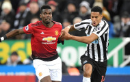 Vì sao Paul Pogba không cùng Man Utd sang Dubai?