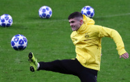 Christian Pulisic tiết lộ bất ngờ về vị trí mình sẽ chơi ở Chelsea