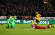 Chấm điểm Liverpool: Những đôi chân mệt mỏi