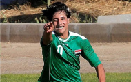 Chân sút số 1 Iraq gửi thông điệp 'đanh thép' đến ĐT Việt Nam