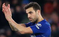Fabregas vẫn chưa thể rời Chelsea vì...