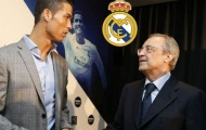 Góc nhìn: Ronaldo và sai lầm của Florentino Perez