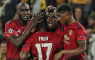 Kiềng ba chân Man United: Lukaku, Pogba và quái thú chờ phép màu Solsa