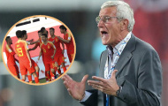 Thắng may mắn, HLV Lippi chỉ ra điều khiến ông nổi cáu ở ĐT Trung Quốc
