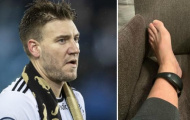 'Lord' Bendtner CHÍNH THỨC bị bỏ tù