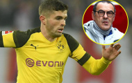 SỐC: Pulisic thú nhận đáng lo ngại về Sarri