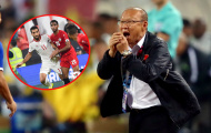 Nhìn Yemen thảm bại, HLV Park Hang-seo có thấy lo cho ĐT Việt Nam?