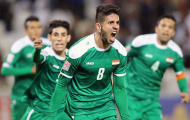 NÓNG: Iraq lộ đội hình 'siêu tấn công' trước Việt Nam