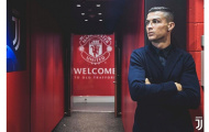Những hình ảnh ấn tượng của Juventus năm 2018: Tâm điểm Ronaldo ở MU