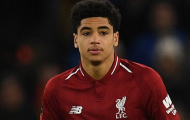 Sao trẻ Liverpool chính thức đi vào lịch sử FA Cup