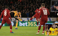 Siêu phẩm tạo địa chấn, Wolverhampton khiến Liverpool thua muối mặt trên sân khách