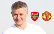 Solskjaer 'cười nhạt' với Arsenal, tuyên bố đánh bại tất cả