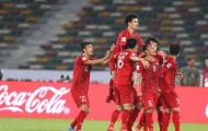 Thua Iraq, đội tuyển Việt Nam tụt hạng trên BXH FIFA