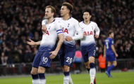 Highlights: Tottenham 1-0 Chelsea (Bán kết Cúp liên đoàn Anh 2018/19)