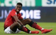 NÓNG: Solskjaer cập nhật tình hình chấn thương của Pogba trước trận Tottenham