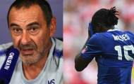 Góc Chelsea: Moses đã 'tàn lụi' như thế nào dưới bàn tay Sarri?