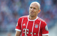 Robben: 'Bayern đã bốc phải lá thăm tệ nhất tại C1'