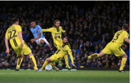 Jesus lập poker, Man City 'thổi bay' Burton với cách biệt không tưởng