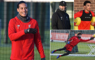 Gạt sầu FA Cup, Liverpool hướng tới ngôi vương Premier League