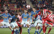Highlights: Girona 1-1 Atletico Madrid (Cúp nhà Vua TBN)