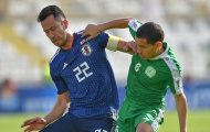 Highlights: Nhật Bản 3-2 Turkmenistan (Vòng bảng F Asian Cup 2019)