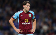 Sốc! Burnley ra giá không tưởng với Liverpool cho ngôi sao 26 tuổi